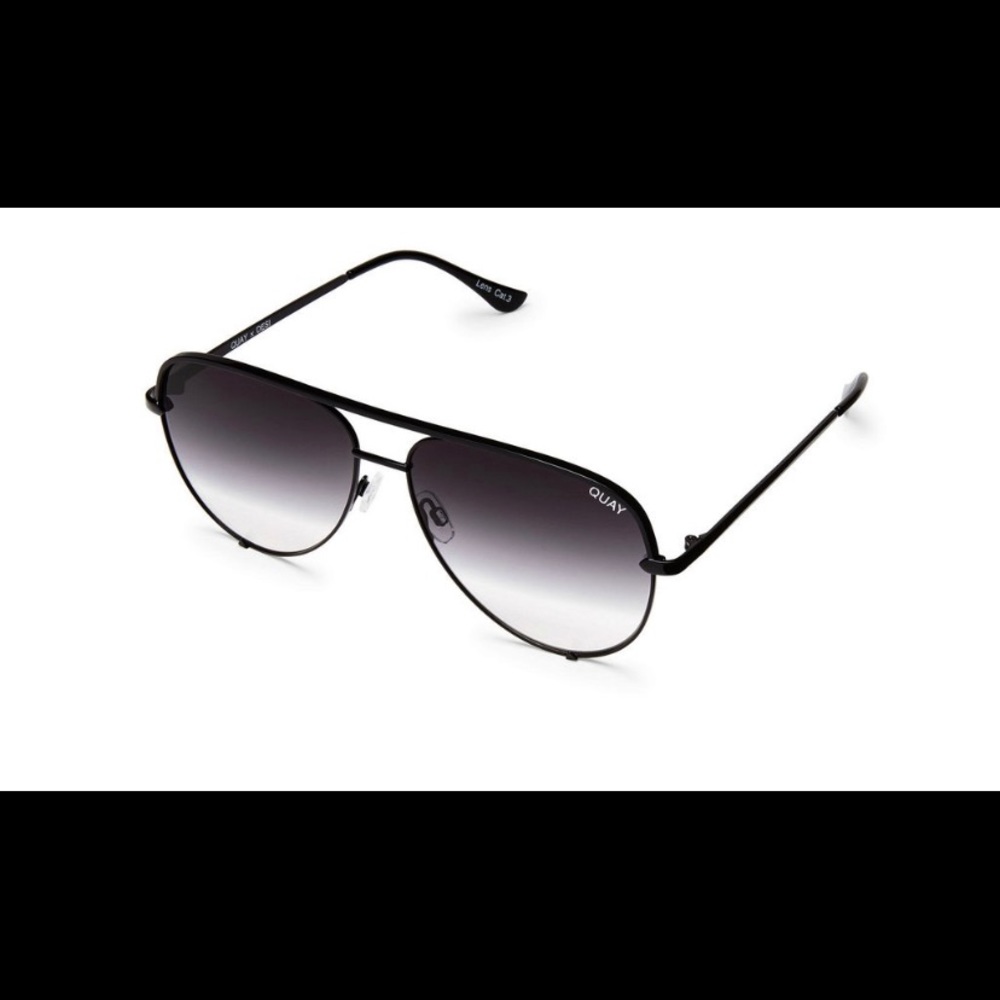 Quay- high key sunglasses